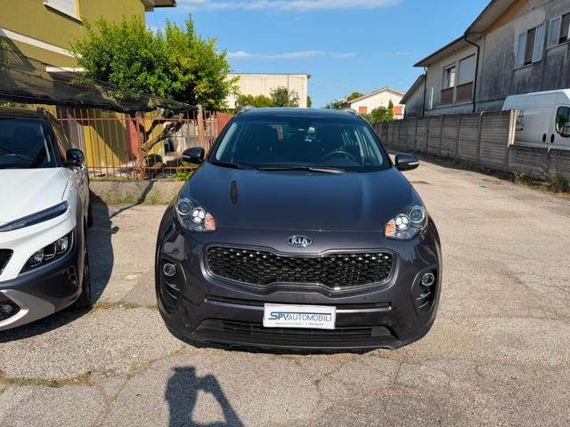 KIA Sportage 1.7 CRDI 141 CV 68000 km AUTOMATICA