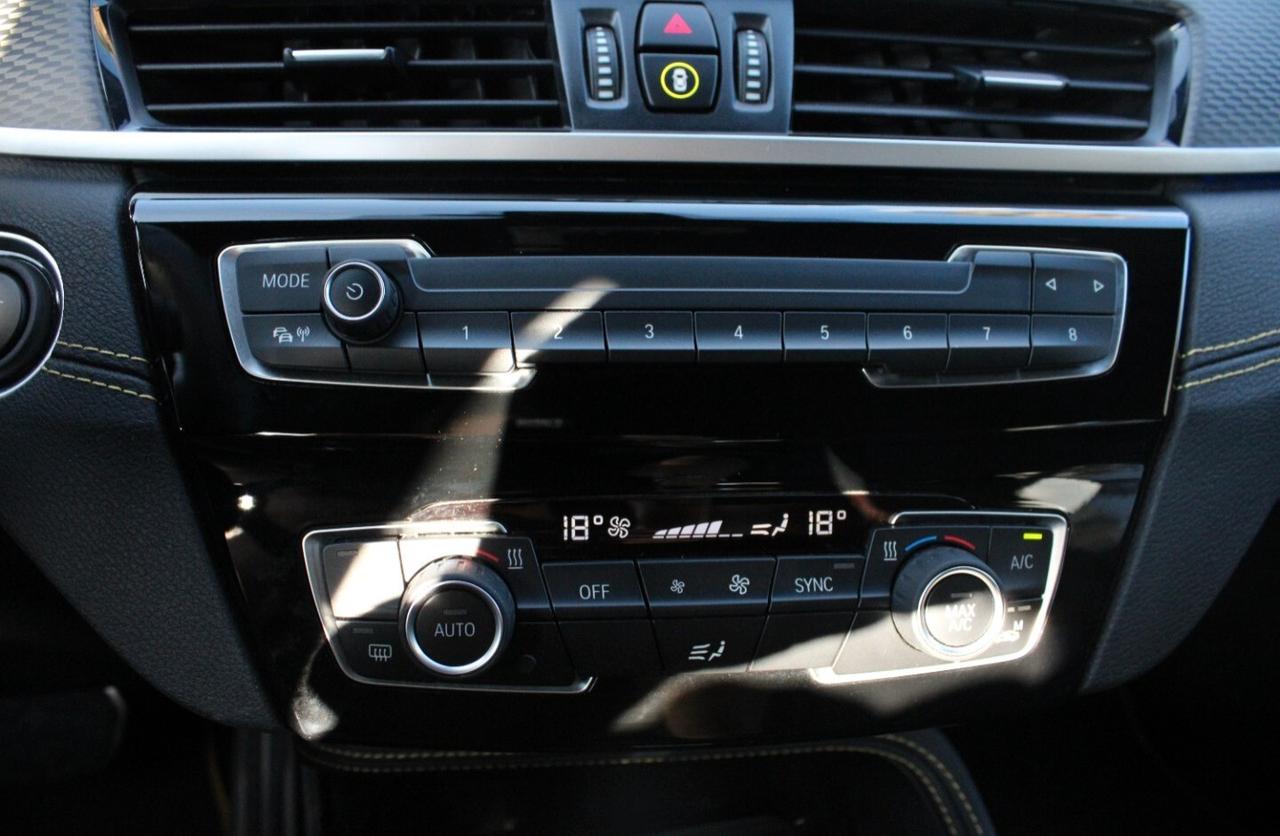 Bmw X2 sDrive18d Msport