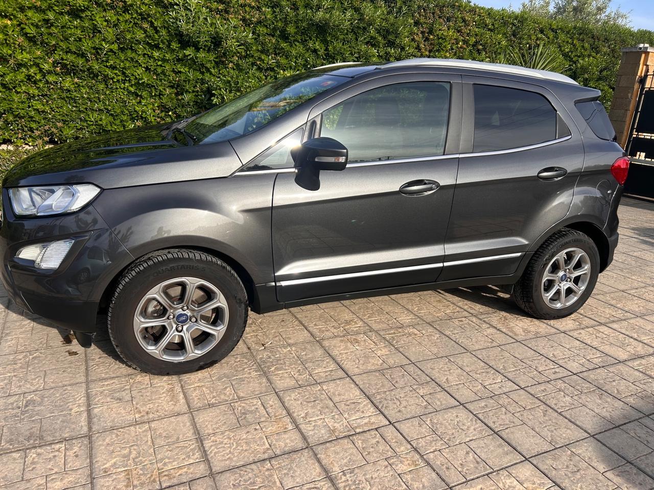 Ford EcoSport 1.5 TDCi 100 CV Start&Stop Titanium