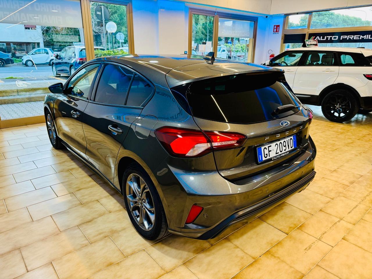 Ford Focus 1.5 Diesel 120 CV 5p. ST-Line / Autom