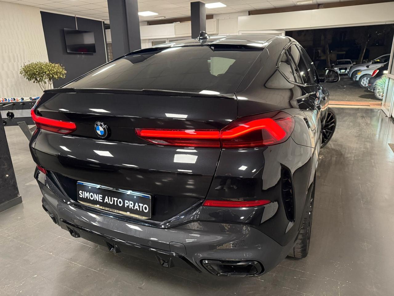 Bmw X6 M xDrive30d 48V Msport