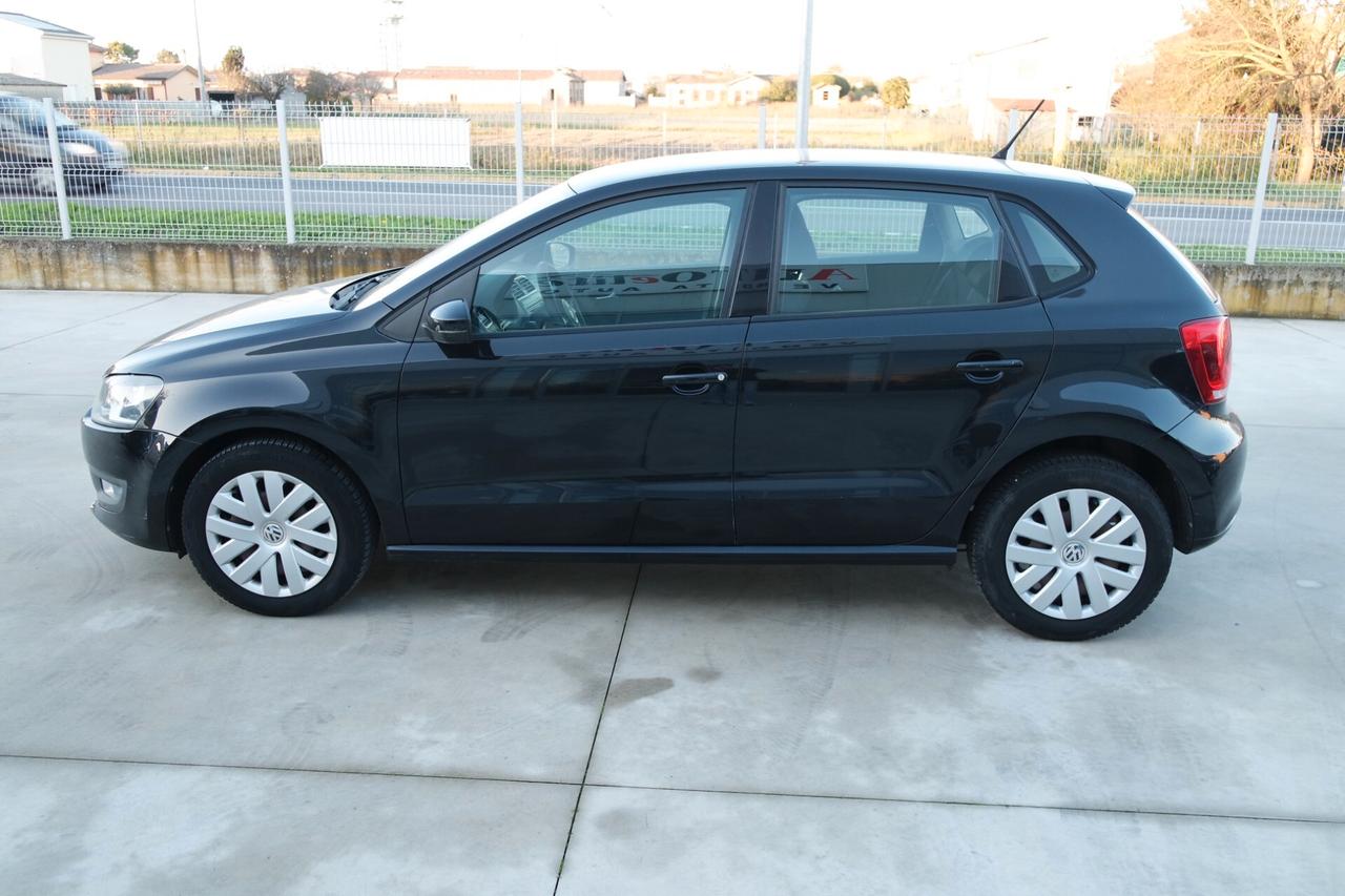 Volkswagen Polo 1.4 5 porte Comfortline