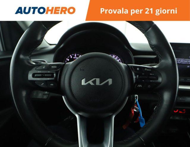 KIA Stonic 1.0 T-GDi 100 CV MHEV iMT Style