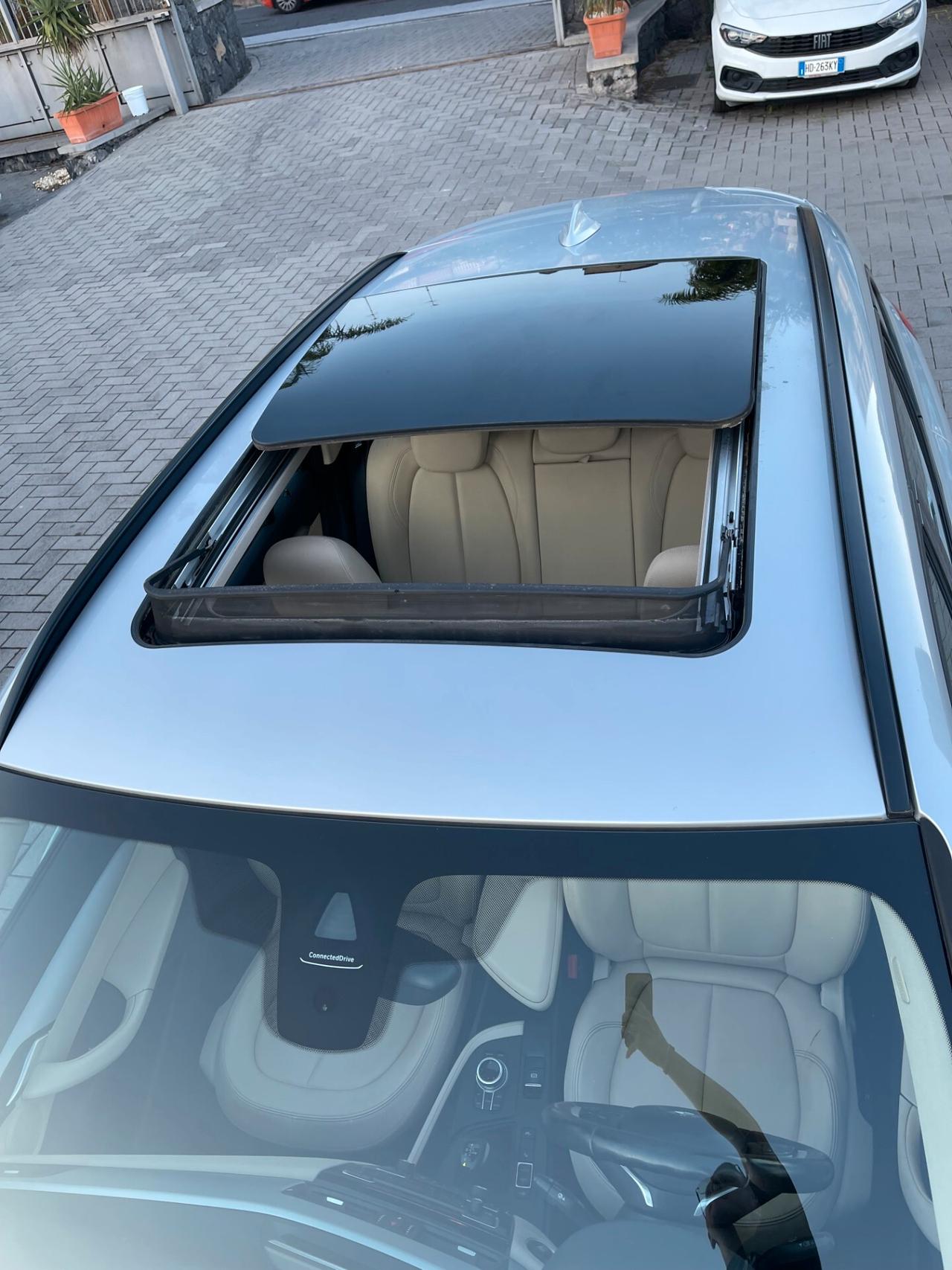Bmw X1 xDrive20d 190cv tettuccio apribile