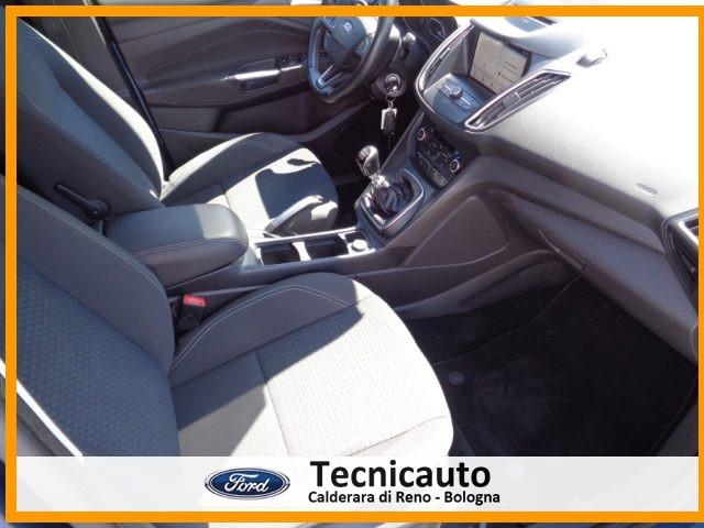FORD C-Max 1.0 EcoBoost 125CV Start&Stop Titanium
