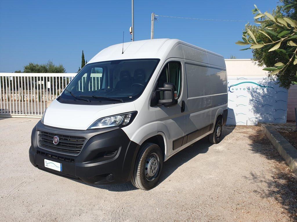 Fiat Ducato Furgone 35MH2 2.3 MJ 140cv