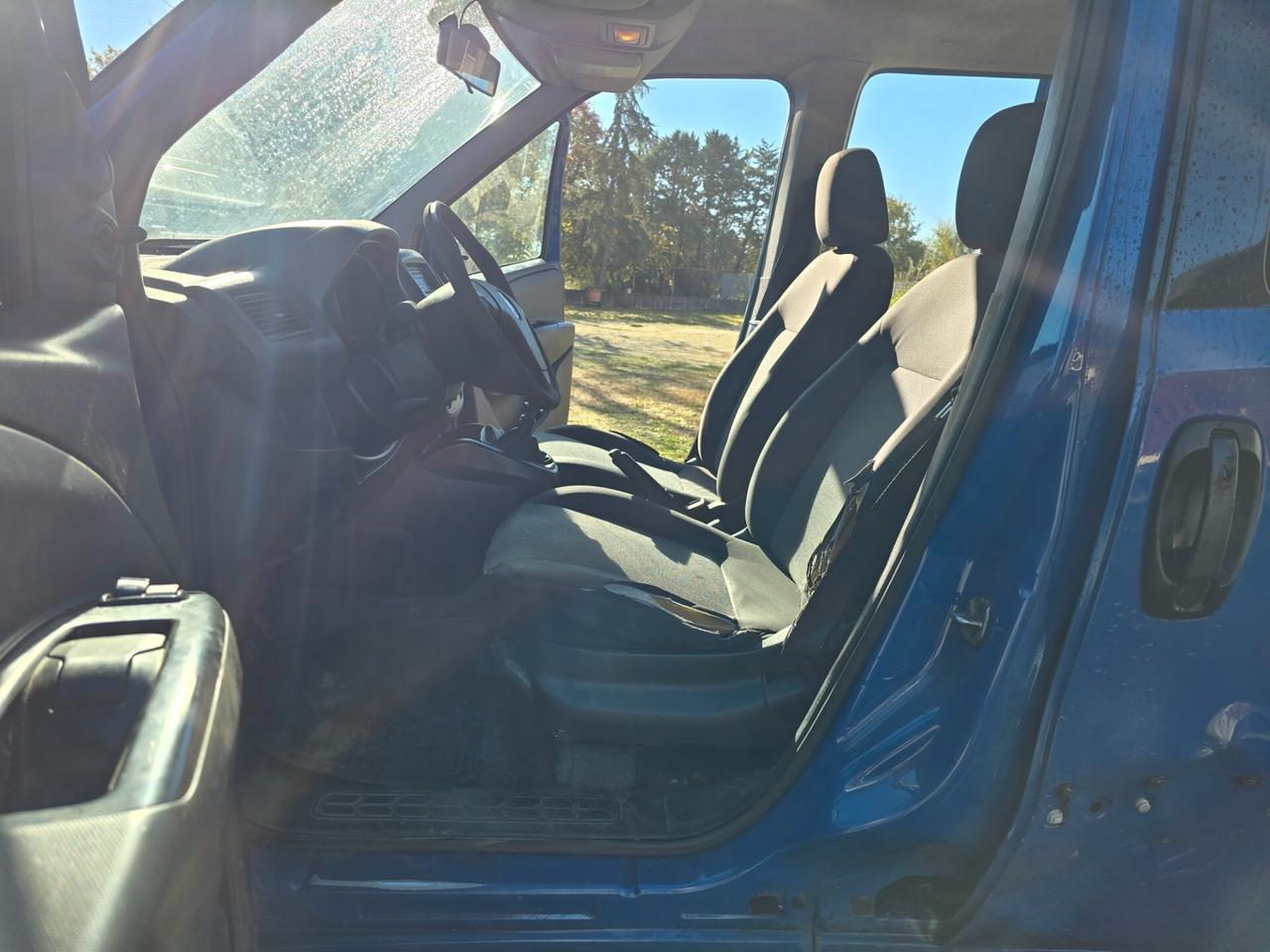 Fiat Doblò 1.6 MJT 16V Dynamic 105cv