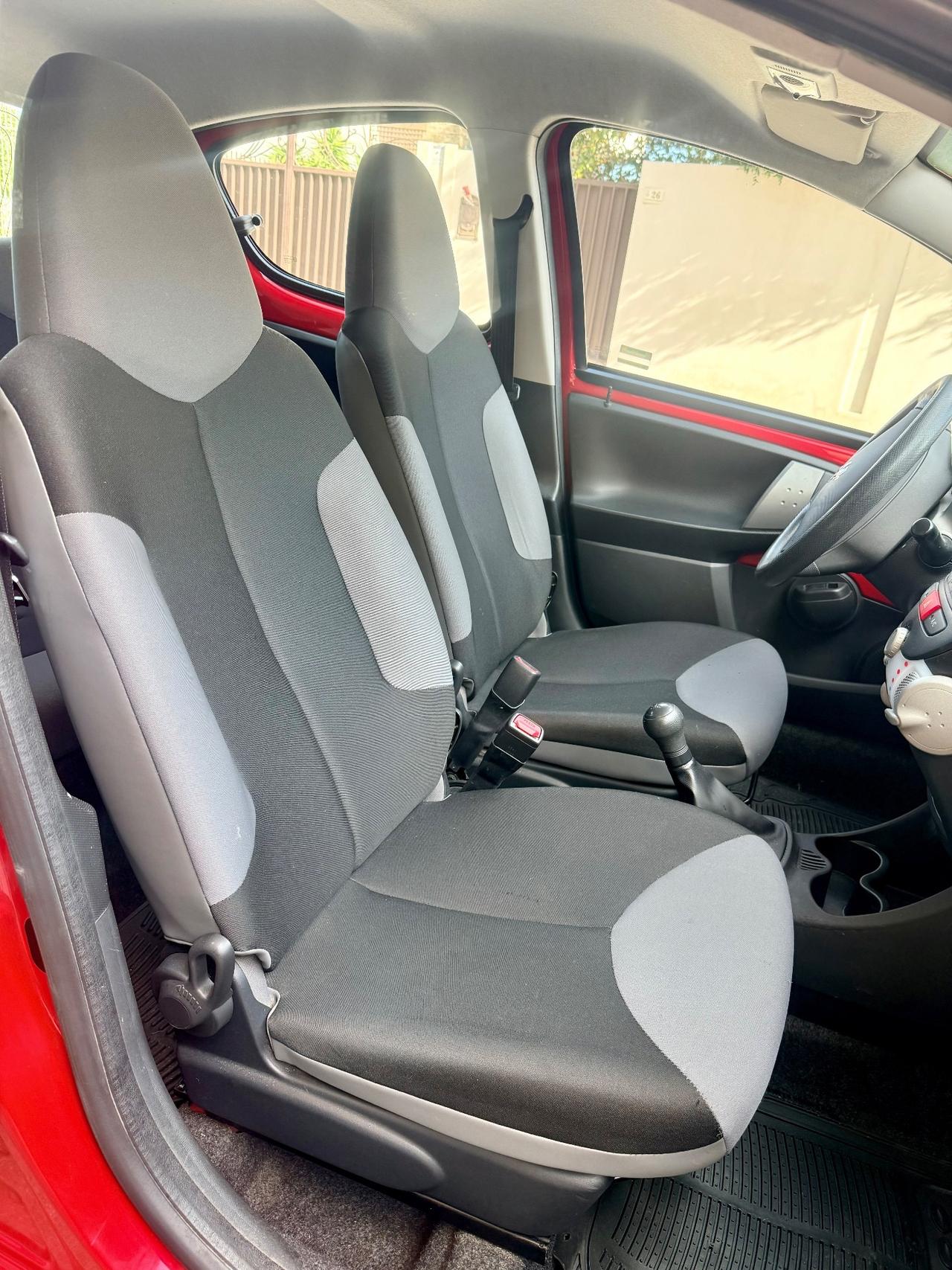 Peugeot 107 1.0 68CV 5p. Active