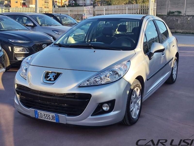 Peugeot 207 1.4 8V 75CV 5p. X Line ECO GPL
