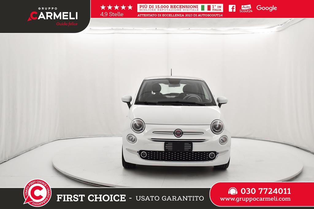 Fiat 500 1.0 FireFly Hybrid Dolcevita