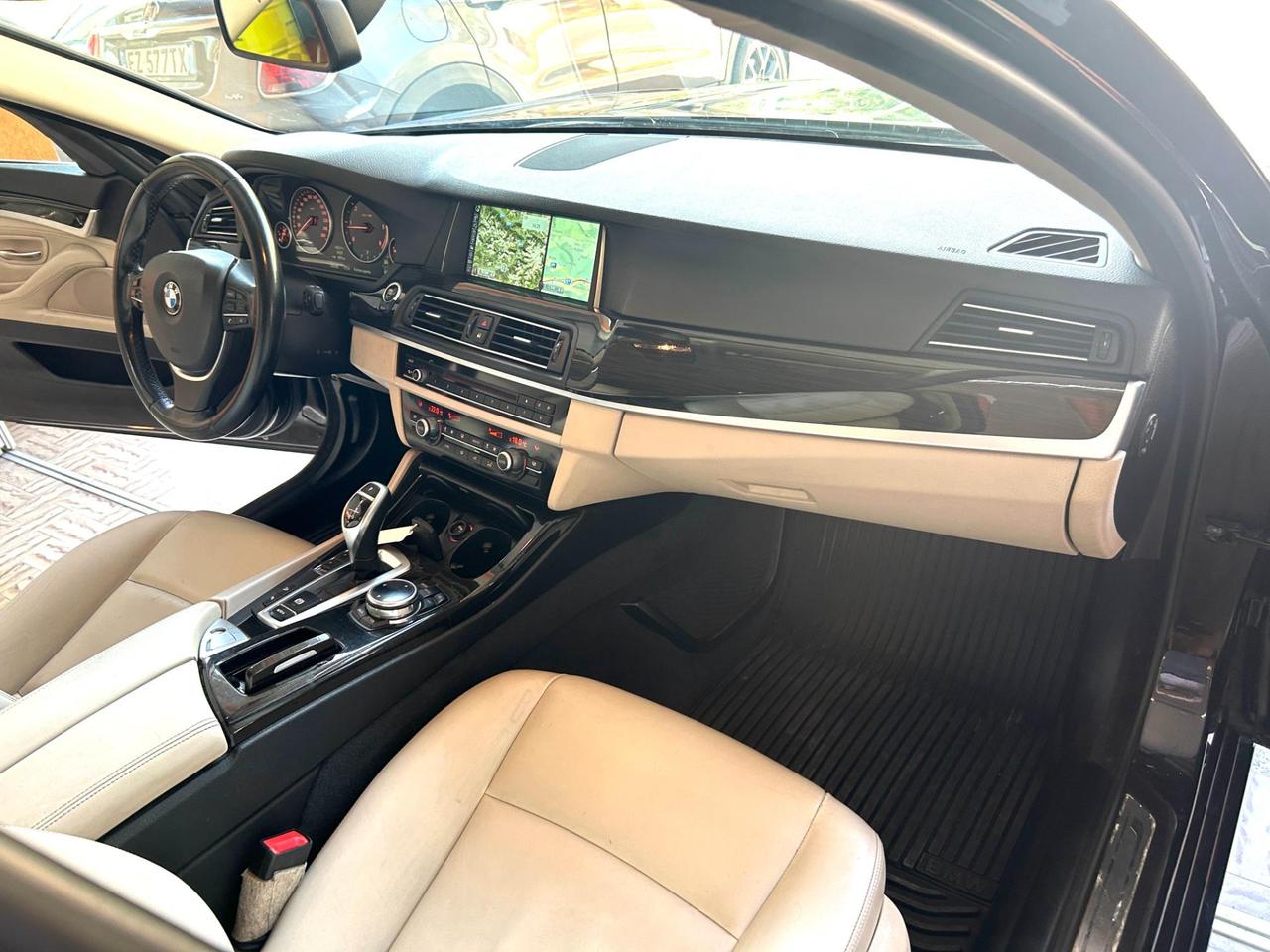 BMW Serie 5 Touring 525d Touring xdrive Luxury auto E6