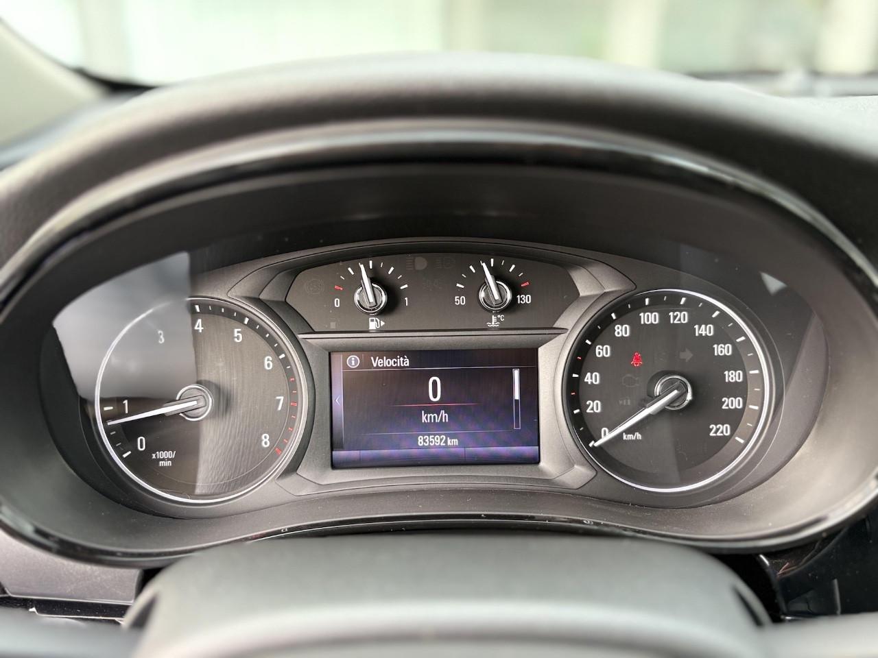 Opel Mokka X 1.4 Gpl 140CV E6 - 2019