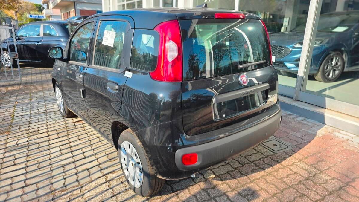Fiat Panda 1.0 firefly hybrid s&s 70cv KM ZERO