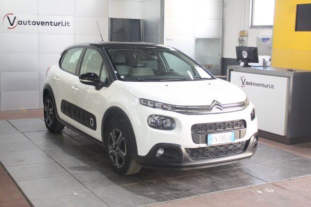 CITROEN C3 PureTech 82 Shine * Garantita * In Rientro *