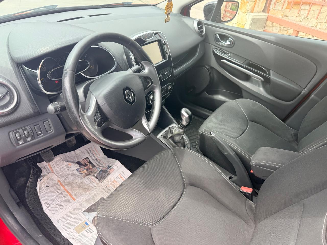 Renault Clio 1.5 dCi 75CV Berlina Energy