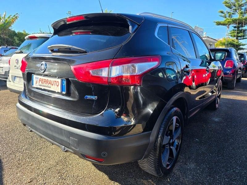 Nissan Qashqai Qashqai 1.5 dCi Tekna