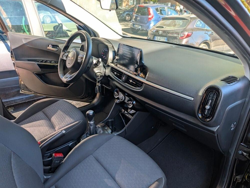 Kia Picanto 1.0 GPL STYLE UNIPRO SENZA VINCOLI