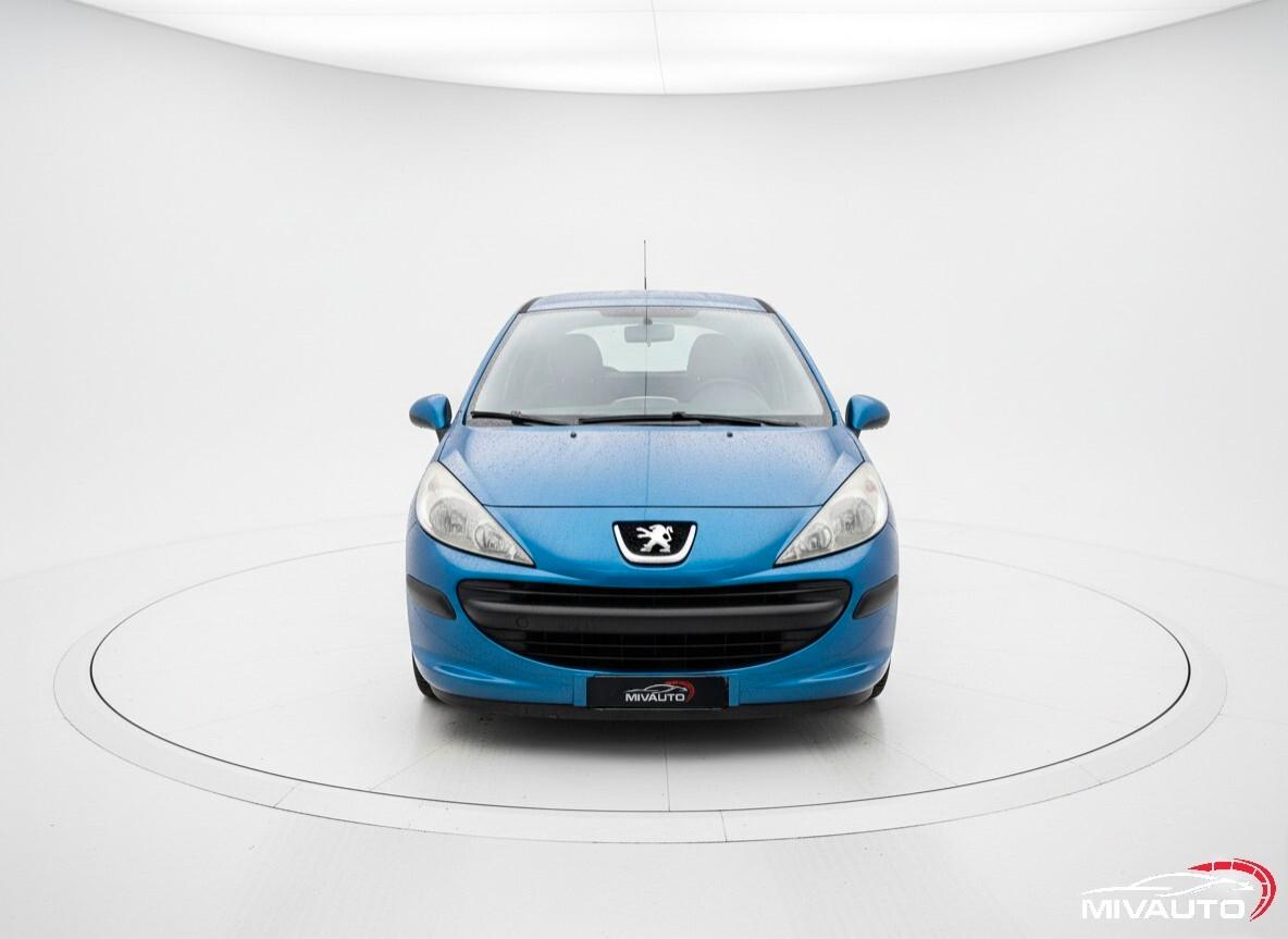 Peugeot 207 1.4 HDI 68cv X-LINE