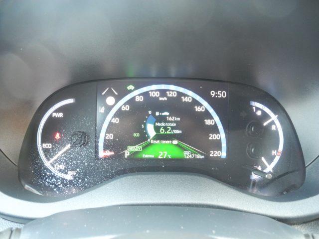 TOYOTA Yaris Cross 1.5 Hybrid E-CVT Business -Ok NEOPAT.-IVA detraib.