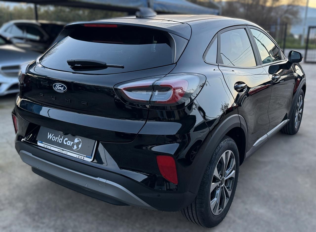Ford Puma 1.0 EcoBoost Hybrid 125 CV S&S Titanium