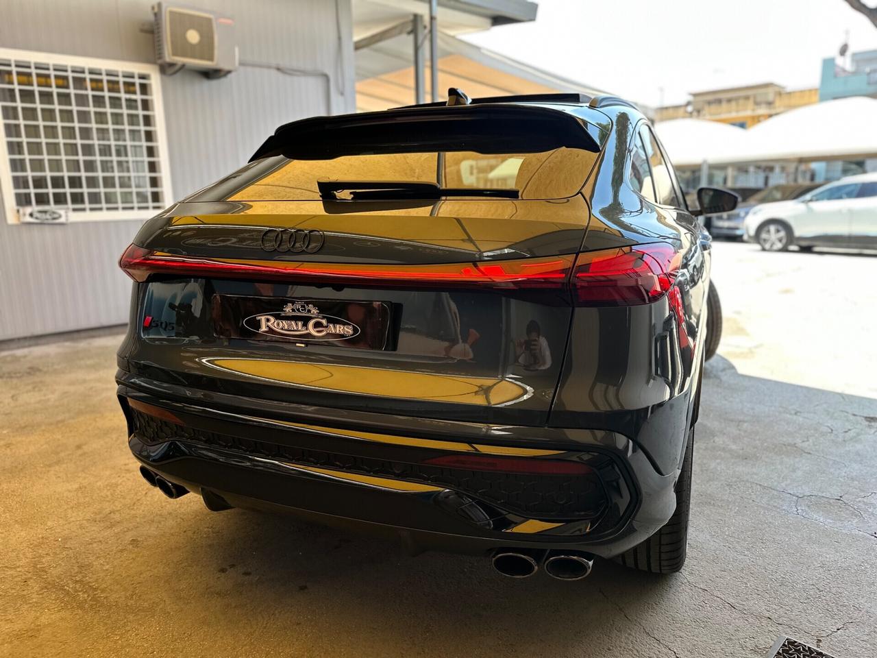 Audi Q5 SQ5 SPB TFSI mHEV+ quattro sport attitude