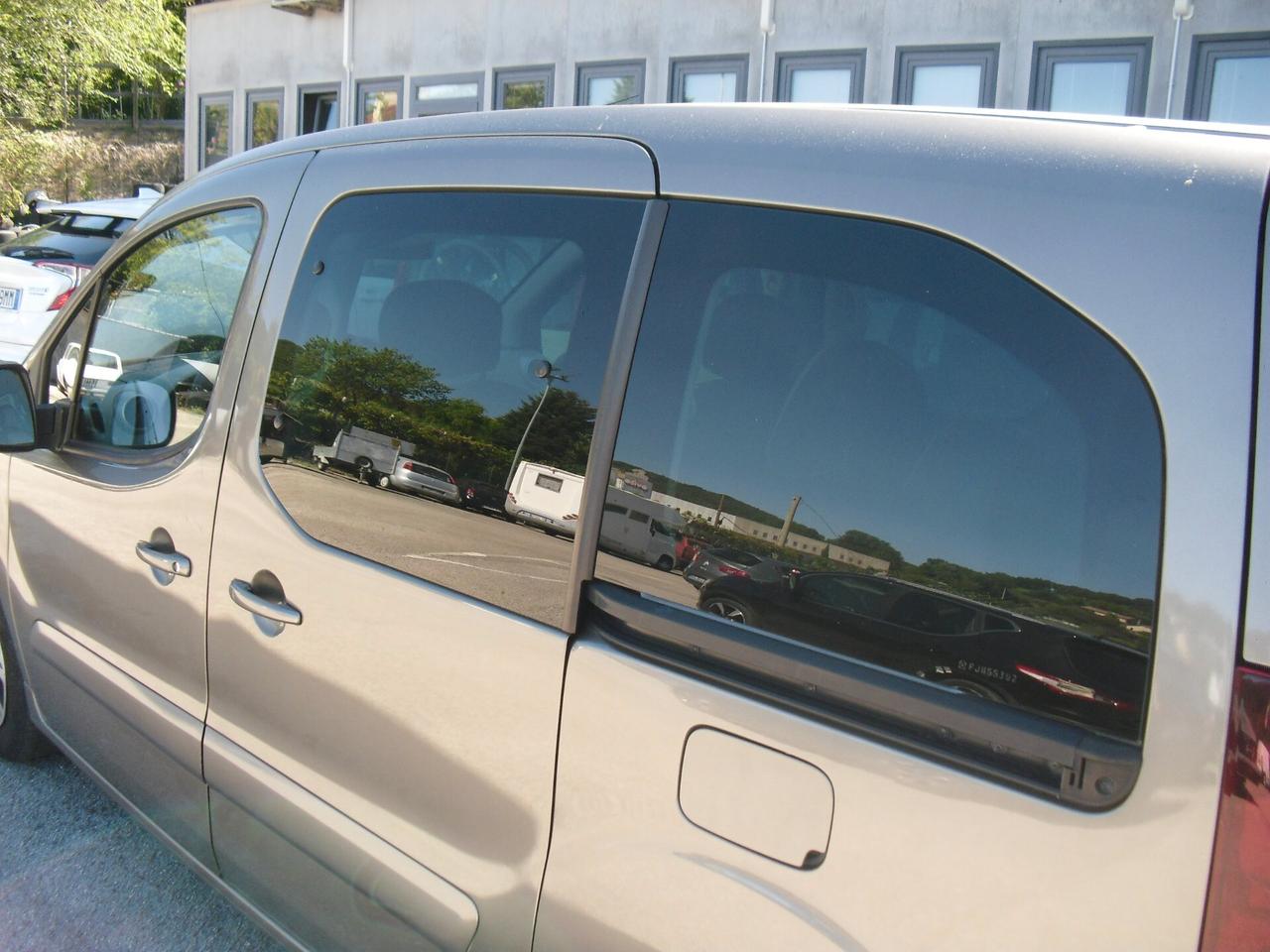 Citroen Berlingo Multispace VTi 98cv Feel E6 benz/GPL, OTTIME CONDIZIONI!!