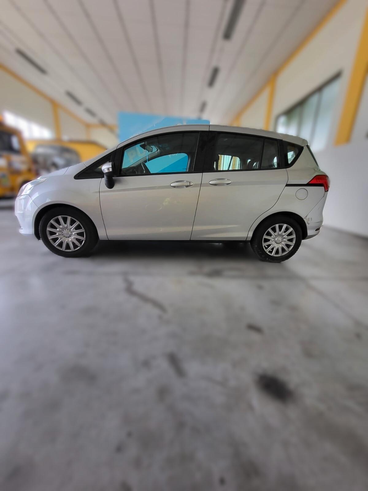 Ford B-Max 1.0 EcoBoost 100 CV Titanium