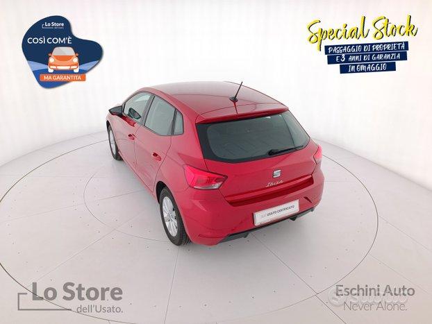 Seat Ibiza 1.0 mpi style 80cv