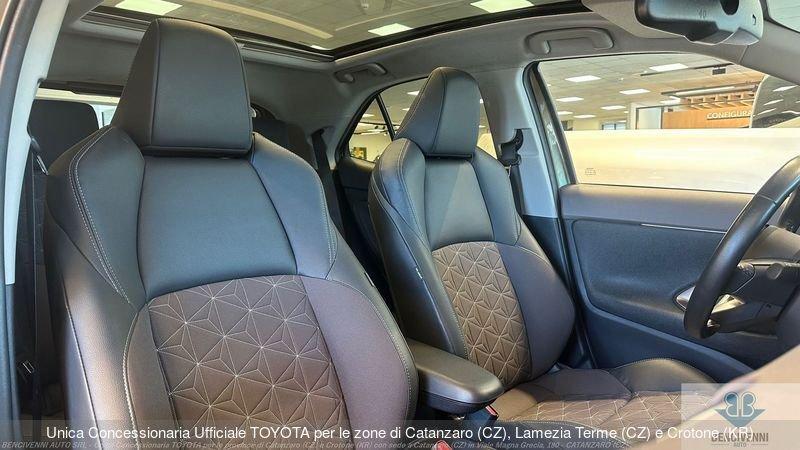 Toyota Yaris Cross 1.5 Hybrid 5p. E-CVT Lounge