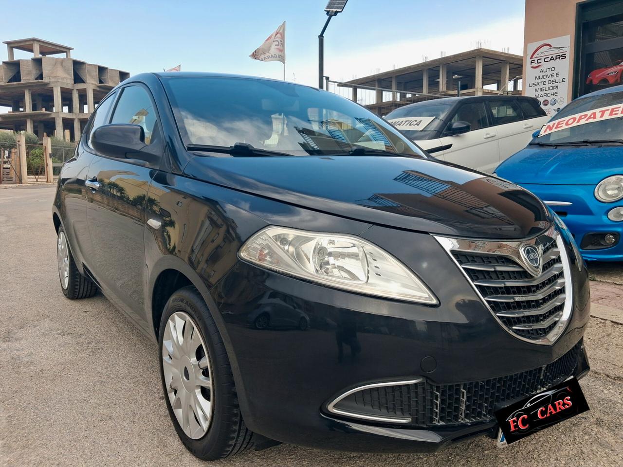 LANCIA YPSILON GOLD 1.2 BENZINA 70CV