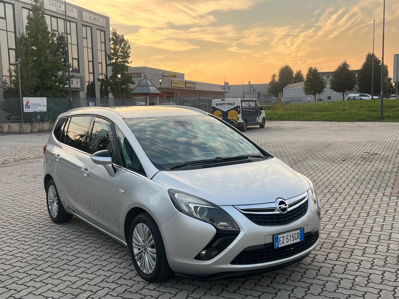 Opel Zafira Tourer 2.0 CDTi 130CV aut. Cosmo