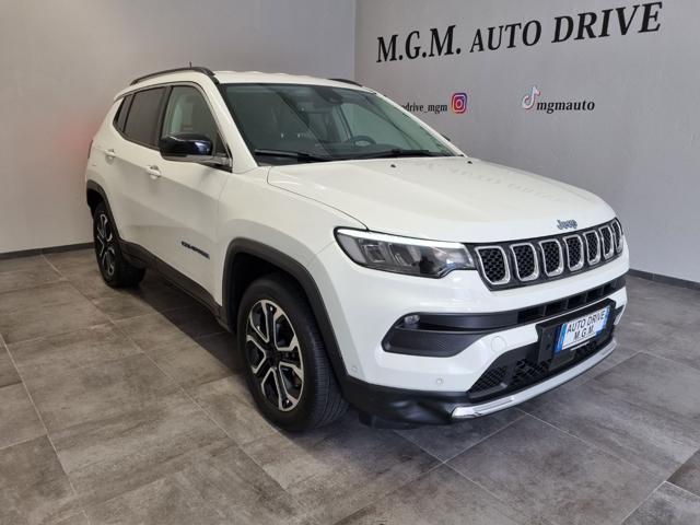 JEEP Compass 1.3 Turbo T4 190 CV PHEV AT6 4xe Limited