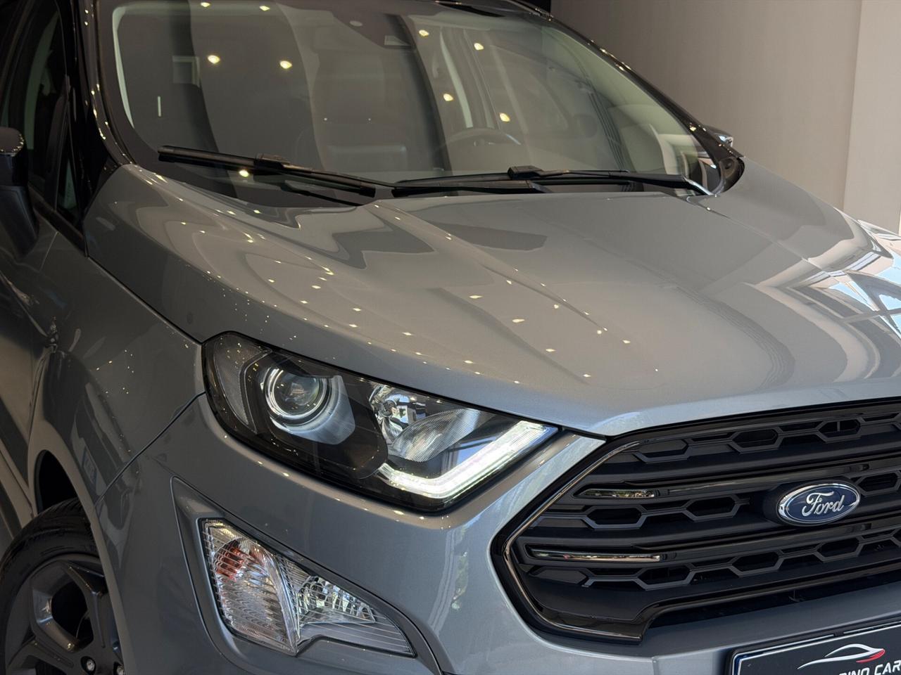 Ford EcoSport 1.0 EcoBoost 125 CV ST-Line