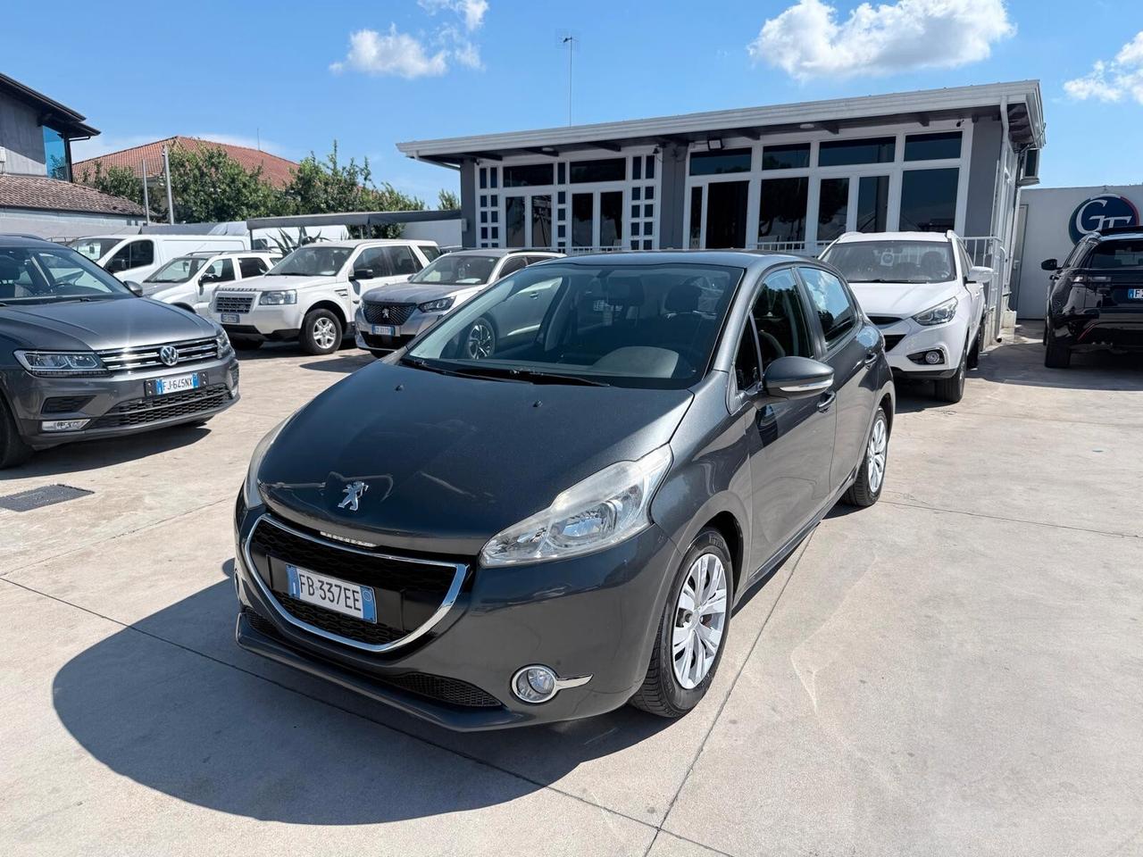 Peugeot 208 1.4 VTi 95 CV 5p. GPL Allure