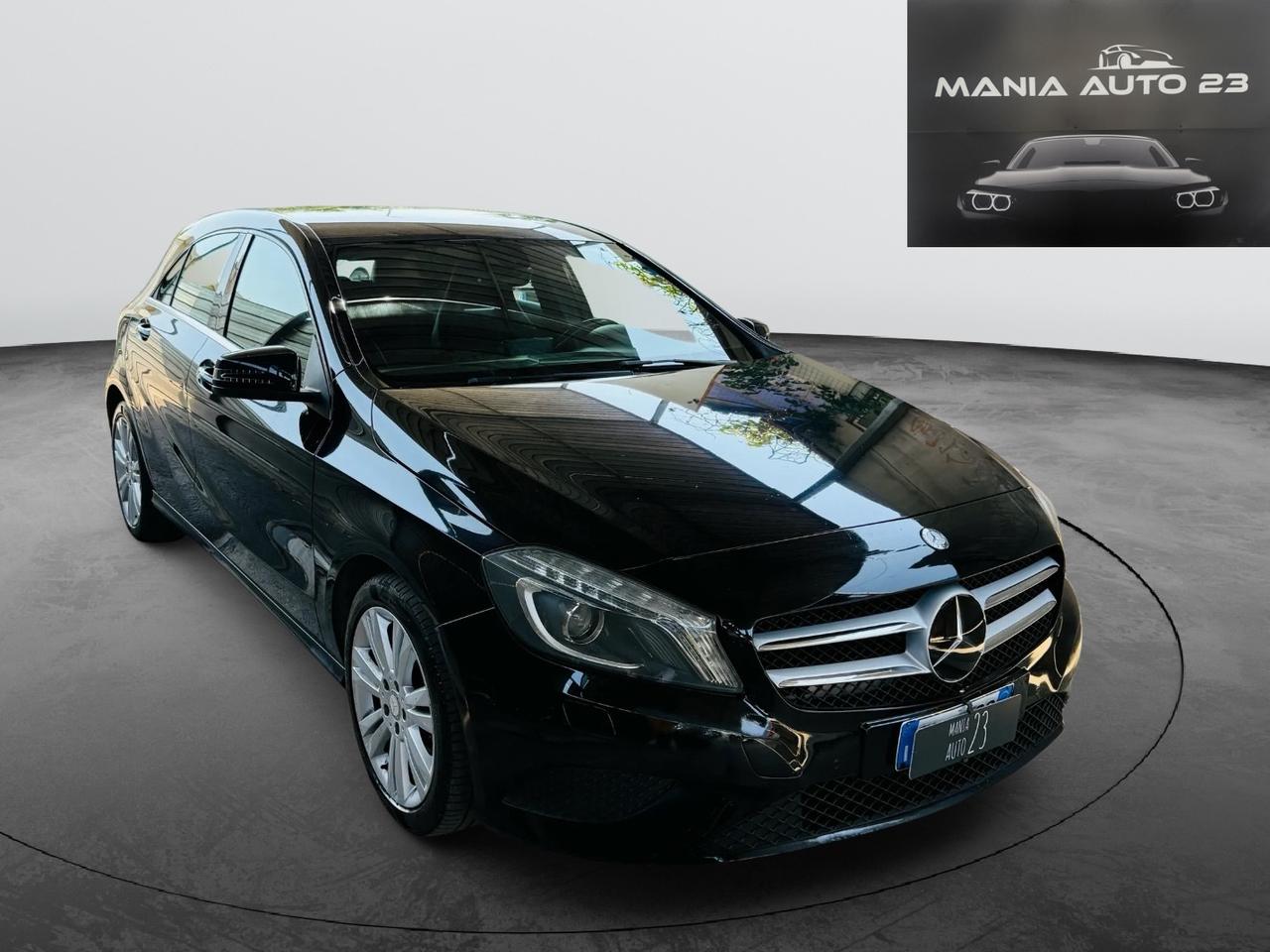 Mercedes-benz A 200 AUTOMATIC Special Edition*