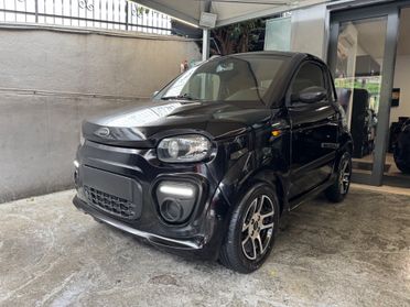 Microcar Due Unico proprietario finanziabile permute