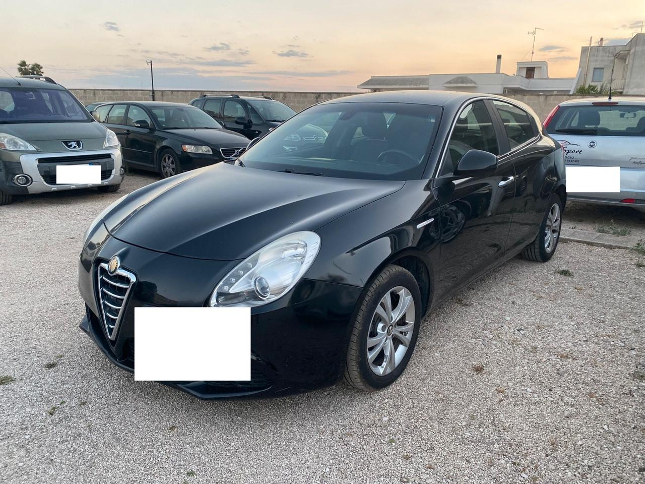 Alfa Romeo Giulietta 1.6 JTDm-2 105 CV Distinctive