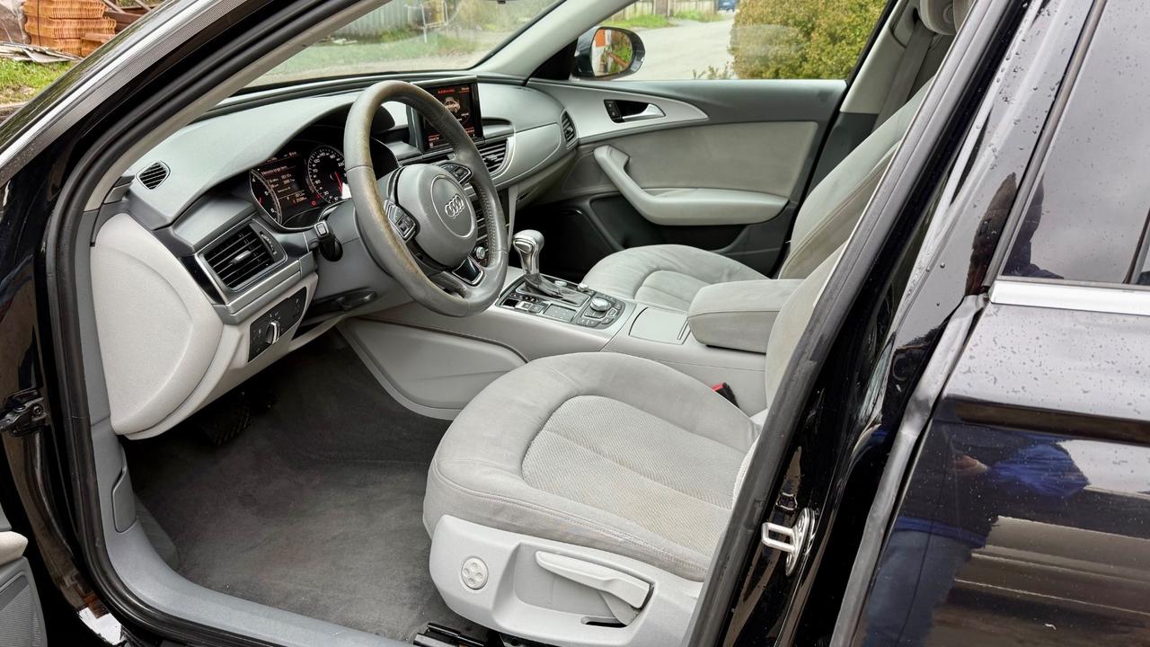 Audi A6 Avant 2.0 TDI 177 CV multitronic Ambiente