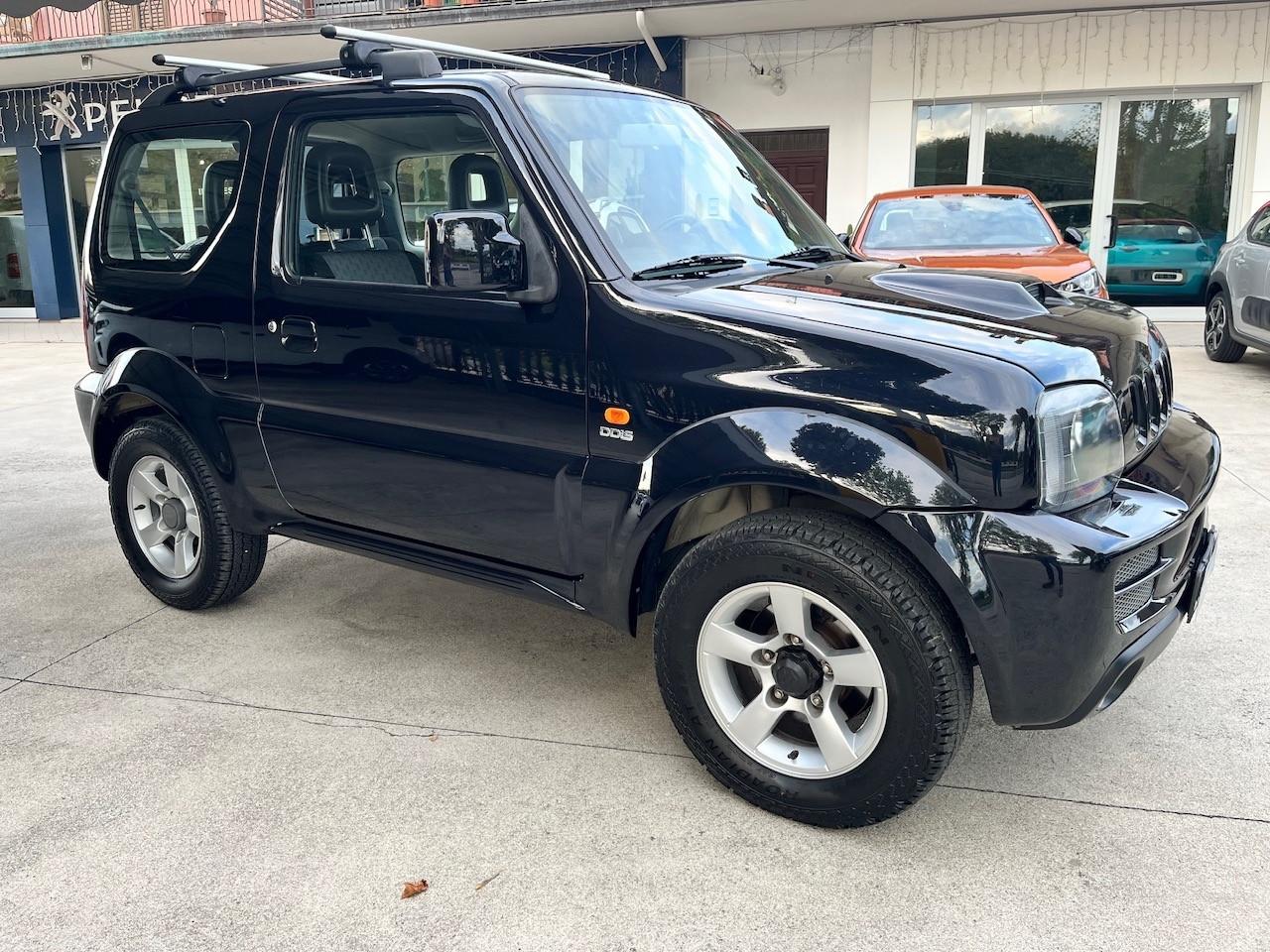 Suzuki Jimny 1.5 DDiS cat 4WD JLX