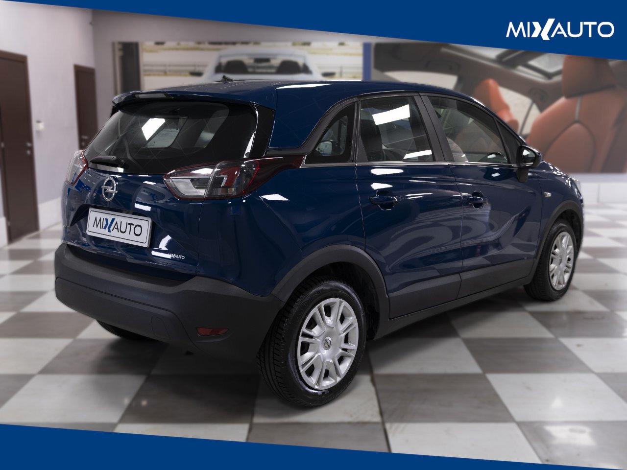Opel Crossland X 1.2 Advance 83CV