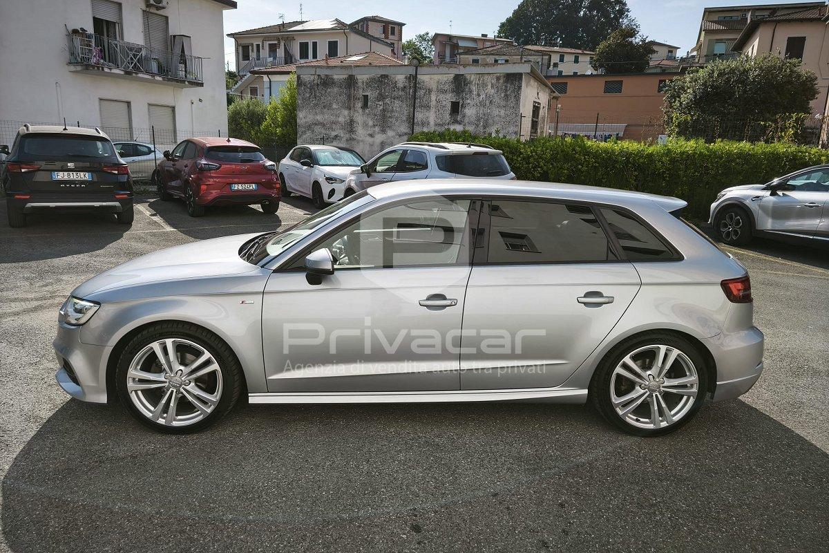 AUDI A3 2.0 TDI S tronic Sport
