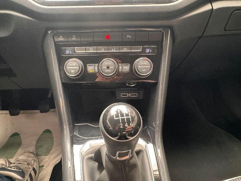 Volkswagen T-Roc 1.5 TSI ACT Advanced BlueMotion Technology