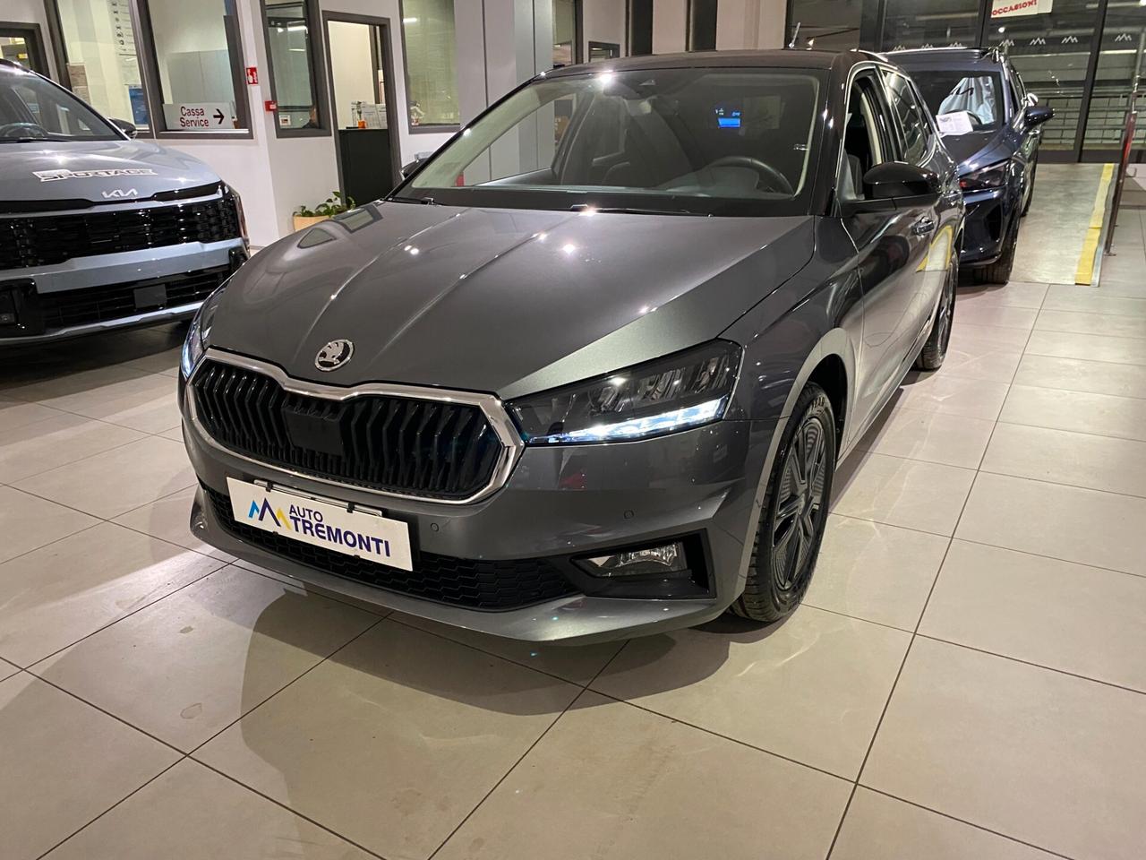 Skoda Fabia 1.0 TSI EVO 95 CV Style