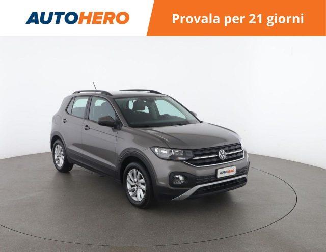 VOLKSWAGEN T-Cross 1.0 TSI Style BMT