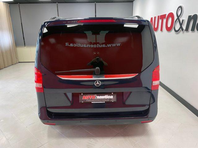 MERCEDES-BENZ V 220 220 CDI KOMPAKT BLUETEC EDITION