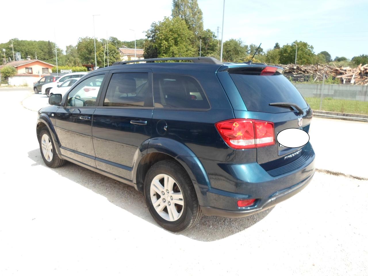 Fiat Freemont 2.0 Multijet 140 CV Lounge