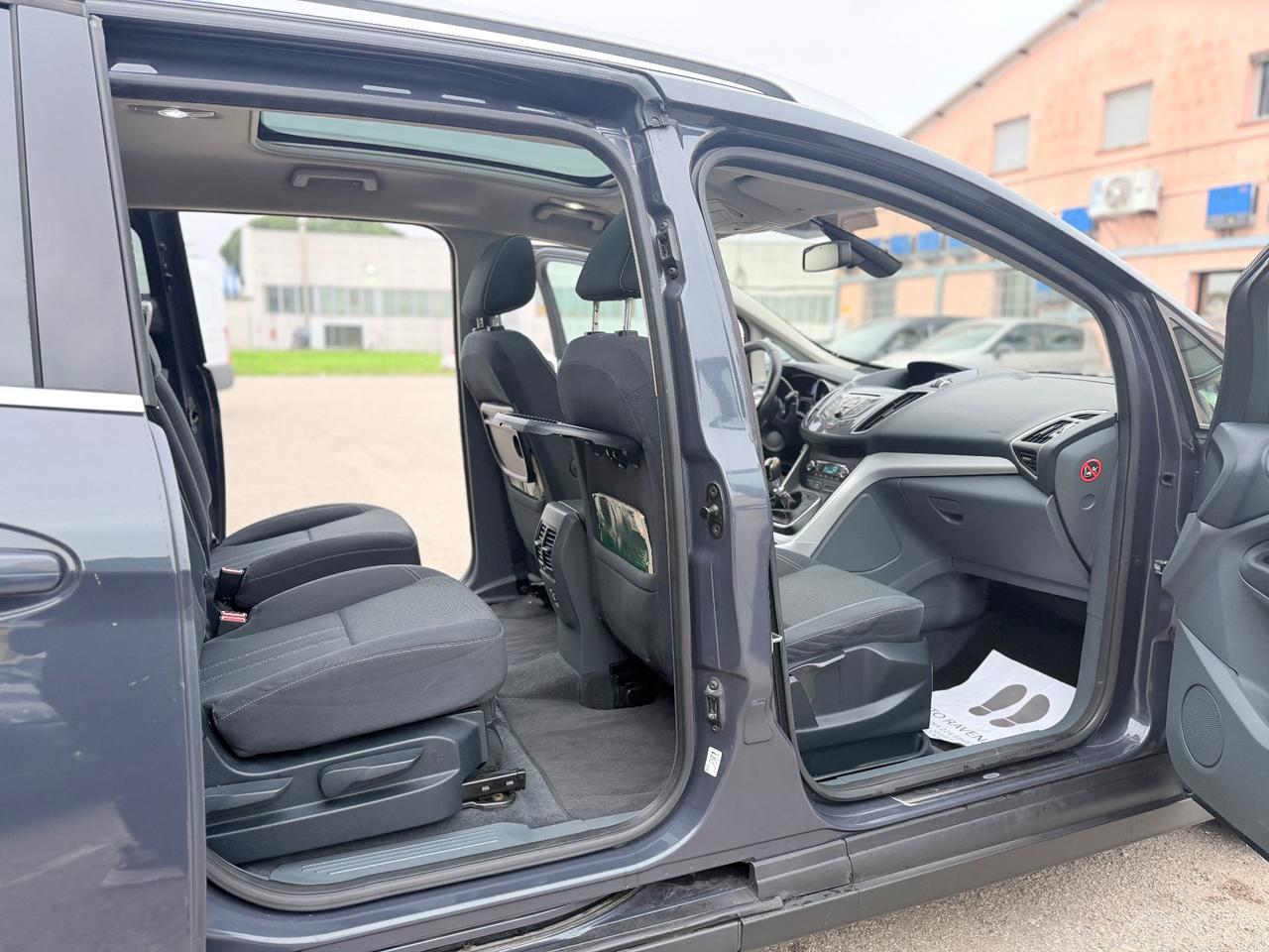 Ford C-Max 1.6 TDCi 115CV 6posti Tetto