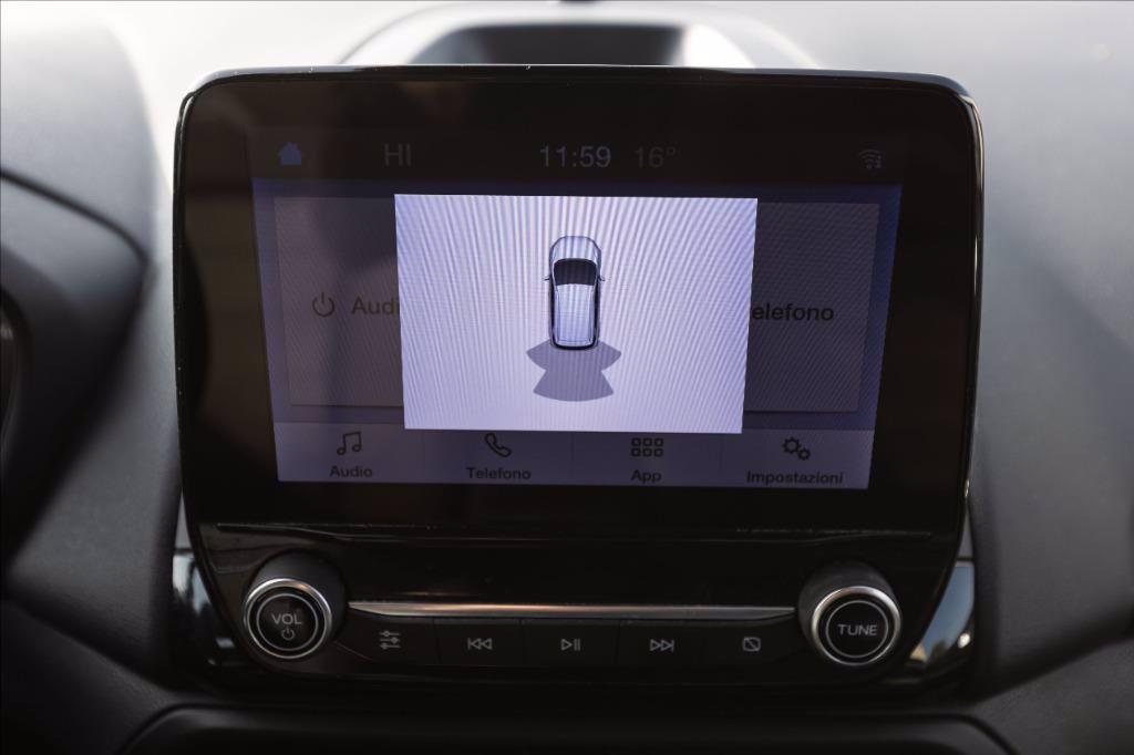 FORD EcoSport 1.0 ecoboost Active s&s 125cv del 2022