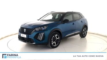 PEUGEOT 2008 II 2023 - 2008 1.2 hybrid GT 145cv e-dcs6