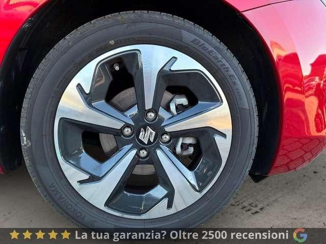 Suzuki Swift NEW HYBRID 1.2 TOP BICOLOR